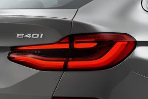 BMW 640i xDrive Gran Turismo M Sport 2020 года  (WW)